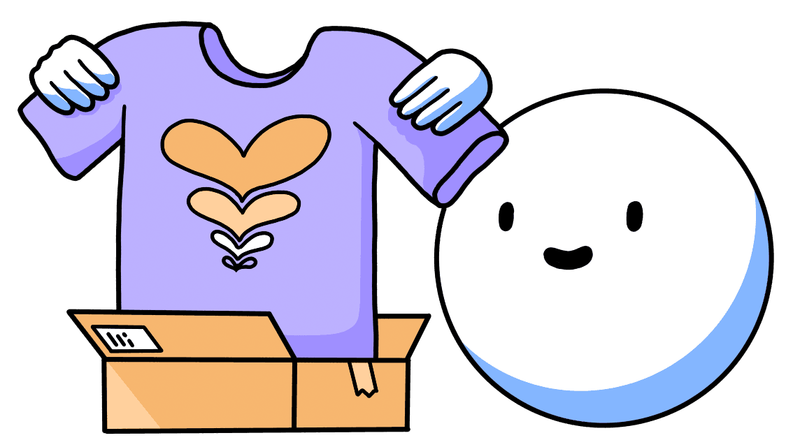 Animation for: delivery