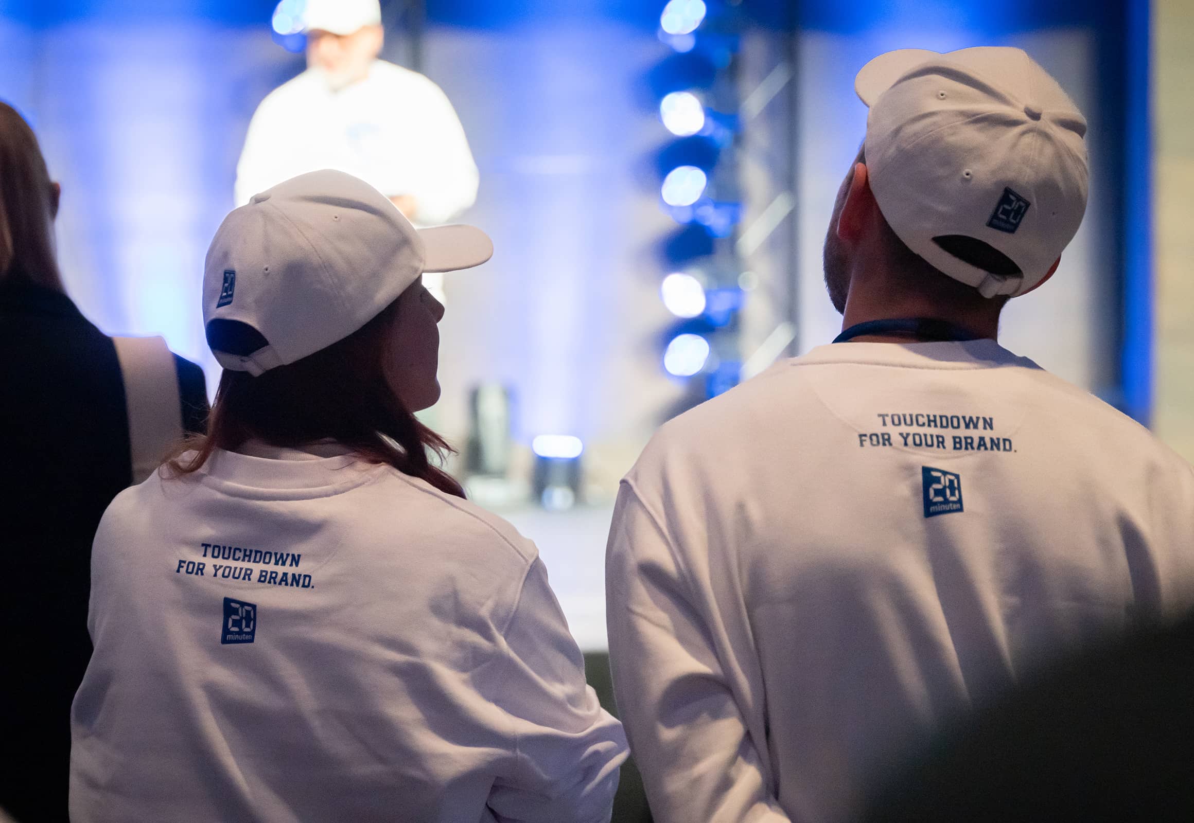 Featured image for project: 20min