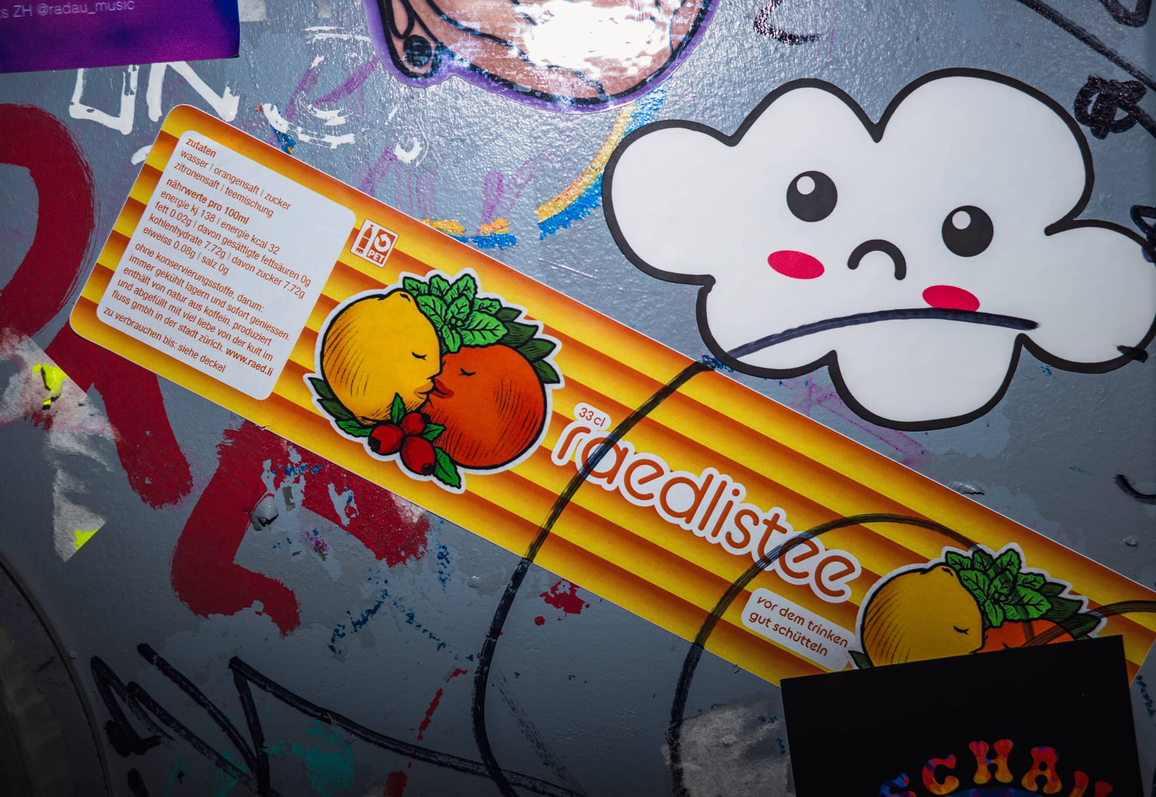 Featured image for project: Raedli